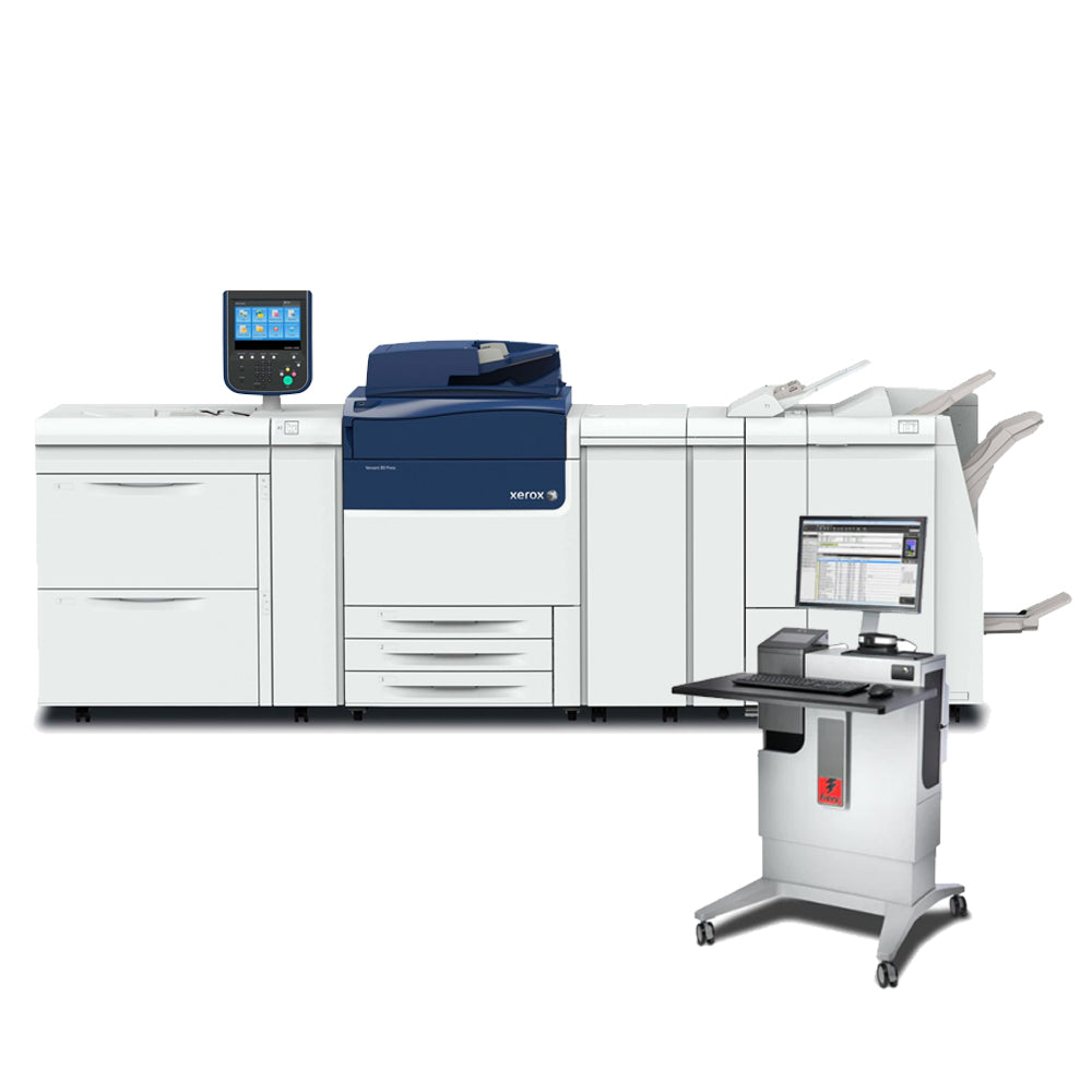 Xerox Versant 180 Press commercial color production printer
